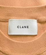 CLANE（クラネ）ニット・セーター オレンジ サイズ:1(S位) レディース/2200626276034