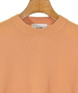 CLANE（クラネ）ニット・セーター オレンジ サイズ:1(S位) レディース/2200626276034