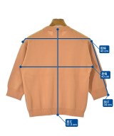 CLANE（クラネ）ニット・セーター オレンジ サイズ:1(S位) レディース/2200626276034