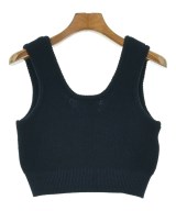 CLANE（クラネ）ベスト/ノースリーブ 紺 サイズ:1(S位) レディース/2200629255067