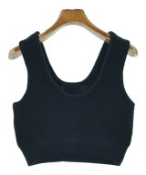 CLANE（クラネ）ベスト/ノースリーブ 紺 サイズ:1(S位) レディース/2200629255067