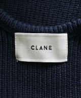CLANE（クラネ）ベスト/ノースリーブ 紺 サイズ:1(S位) レディース/2200629255067