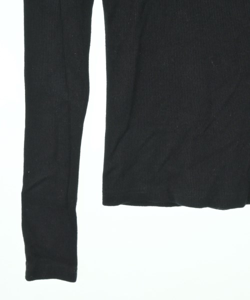 CLANE（クラネ）Tシャツ・カットソー 黒 サイズ:1(S位) レディース/2200629255081
