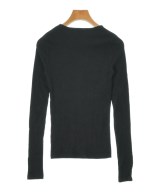 CLANE（クラネ）Tシャツ・カットソー 黒 サイズ:1(S位) レディース/2200629255081