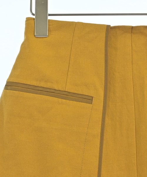 CLANE（クラネ）ロング・マキシ丈スカート オレンジ サイズ:0(XS位) レディース/2200631470021