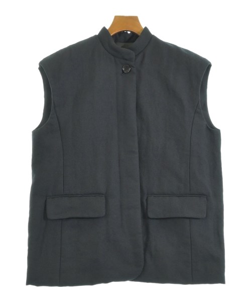 CLANE(クラネ)ダウンジャケット/ダウンベスト 紺 サイズ:1(S位)/2200642446114