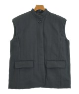 CLANE（クラネ）ダウンジャケット/ダウンベスト 紺 サイズ:1(S位) レディース/2200642446114