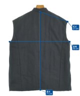 CLANE（クラネ）ダウンジャケット/ダウンベスト 紺 サイズ:1(S位) レディース/2200642446114