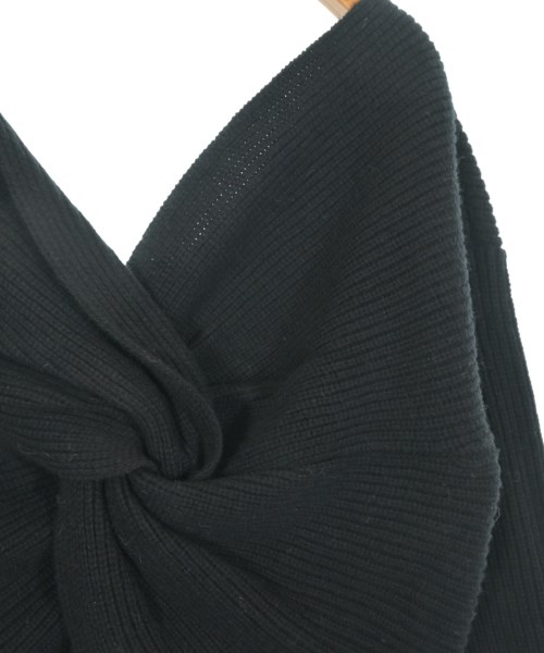 CLANE（クラネ）ニット・セーター 黒 サイズ:1(S位) レディース/2200628722058