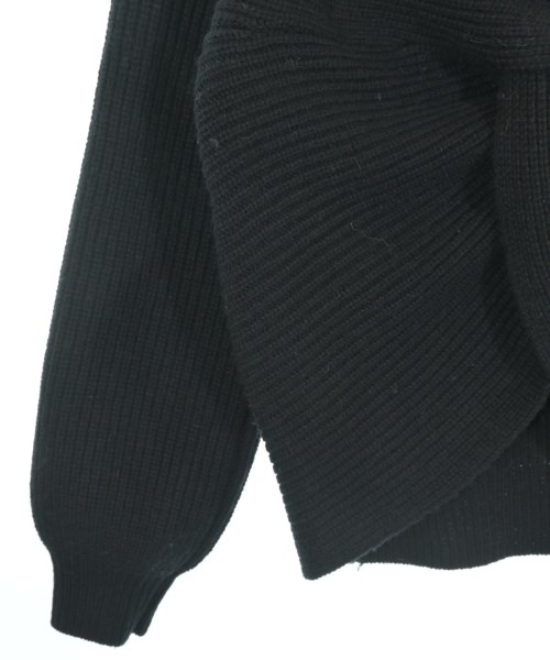 CLANE（クラネ）ニット・セーター 黒 サイズ:1(S位) レディース/2200628722058