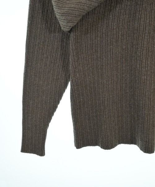 CLANE（クラネ）ニット・セーター 茶 サイズ:1(S位) レディース/2200630957028