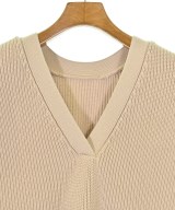 CLANE（クラネ）ベスト ベージュ サイズ:1(S位) レディース/2200632662043