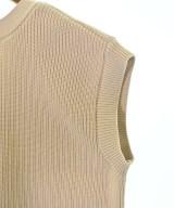 CLANE（クラネ）ベスト ベージュ サイズ:1(S位) レディース/2200632662043