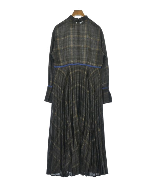 CLANE（クラネ）ワンピース 茶 サイズ:-(M位) レディース/2200639537122