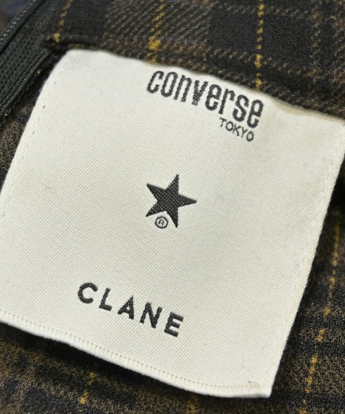CLANE（クラネ）ワンピース 茶 サイズ:-(M位) レディース/2200639537122