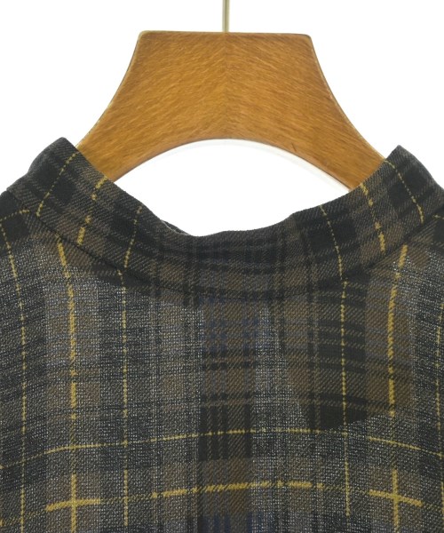 CLANE（クラネ）ワンピース 茶 サイズ:-(M位) レディース/2200639537122