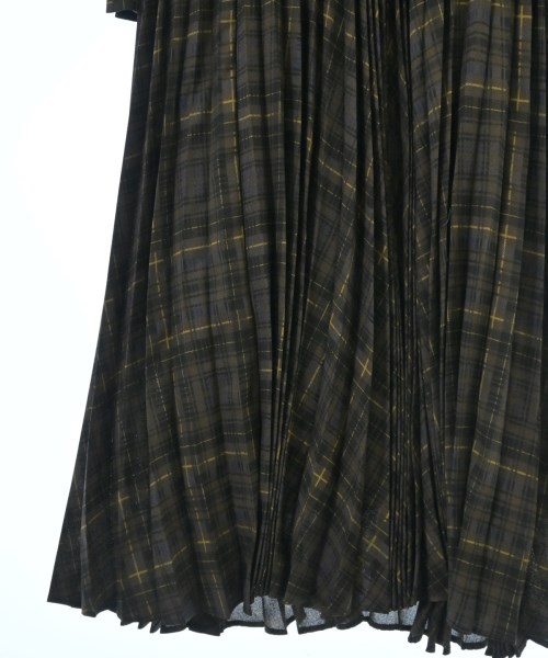 CLANE（クラネ）ワンピース 茶 サイズ:-(M位) レディース/2200639537122