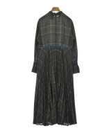 CLANE（クラネ）ワンピース 茶 サイズ:-(M位) レディース/2200639537122