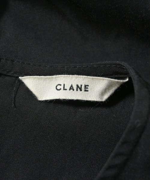 CLANE（クラネ）ワンピース 黒 サイズ:1(S位) レディース/2200643031012