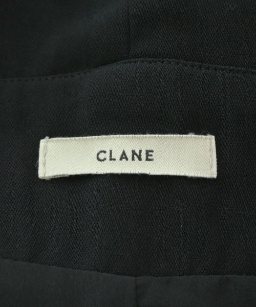 CLANE（クラネ）オールインワン/サロペット 黒 サイズ:1(S位) レディース/2200643031029