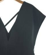 CLANE（クラネ）オールインワン/サロペット 黒 サイズ:1(S位) レディース/2200643031029