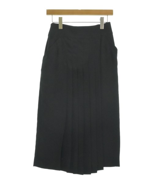 CLANE(クラネ)ロング・マキシ丈スカート 黒 サイズ:1(S位)/2200626461126