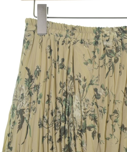 CLANE（クラネ）ロング・マキシ丈スカート ベージュ サイズ:1(S位) レディース/2200639522067