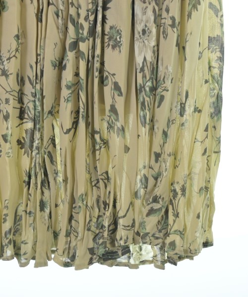 CLANE（クラネ）ロング・マキシ丈スカート ベージュ サイズ:1(S位) レディース/2200639522067