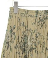 CLANE（クラネ）ロング・マキシ丈スカート ベージュ サイズ:1(S位) レディース/2200639522067