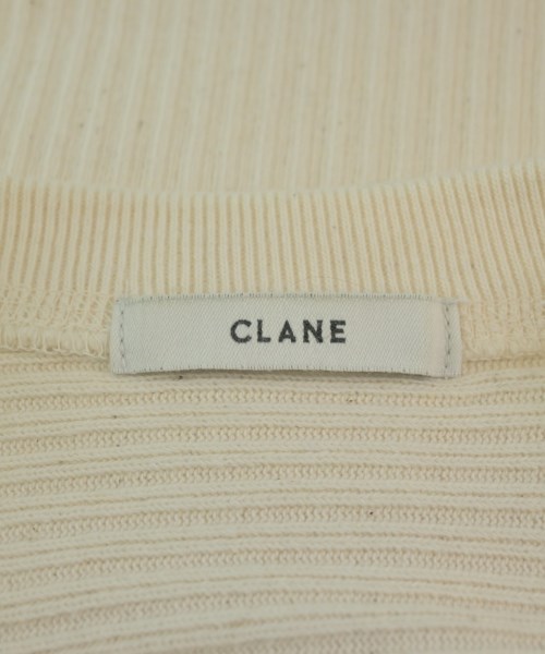 CLANE（クラネ）ワンピース 白 サイズ:F レディース/2200639522203