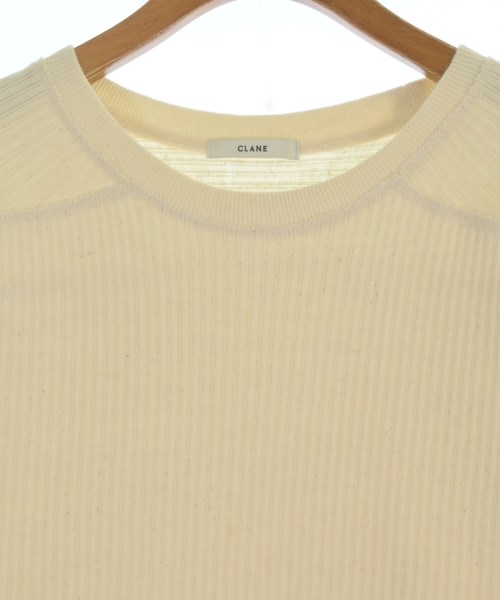 CLANE（クラネ）ワンピース 白 サイズ:F レディース/2200639522203