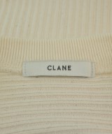 CLANE（クラネ）ワンピース 白 サイズ:F レディース/2200639522203