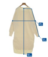 CLANE（クラネ）ワンピース 白 サイズ:F レディース/2200639522203