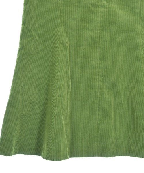 CLANE（クラネ）ロング・マキシ丈スカート 緑 サイズ:1(S位) レディース/2200643255036