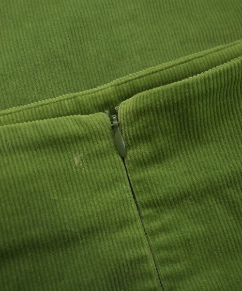 CLANE（クラネ）ロング・マキシ丈スカート 緑 サイズ:1(S位) レディース/2200643255036