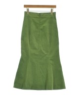 CLANE（クラネ）ロング・マキシ丈スカート 緑 サイズ:1(S位) レディース/2200643255036
