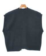 CLANE（クラネ）ベスト 黒 サイズ:1(S位) レディース/2200643259041