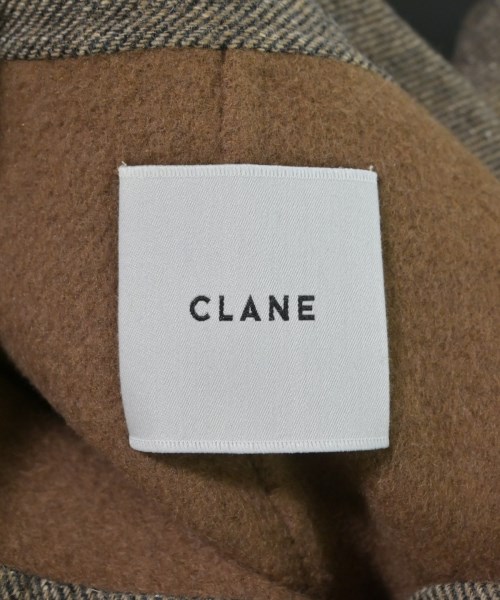 CLANE（クラネ）その他 茶 サイズ:F レディース/2200643380028