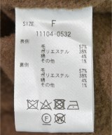 CLANE（クラネ）その他 茶 サイズ:F レディース/2200643380028