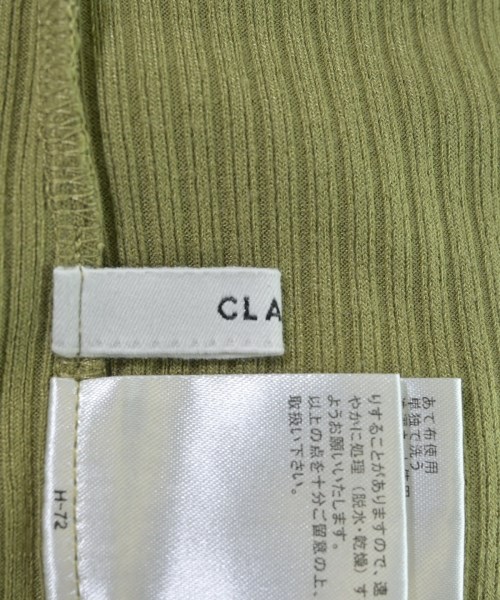 CLANE（クラネ）Tシャツ・カットソー 緑 サイズ:2(M位) レディース/2200643683013