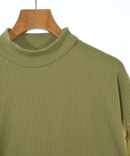 CLANE（クラネ）Tシャツ・カットソー 緑 サイズ:2(M位) レディース/2200643683013