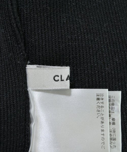 CLANE（クラネ）ニット・セーター 黒 サイズ:2(M位) レディース/2200643689046