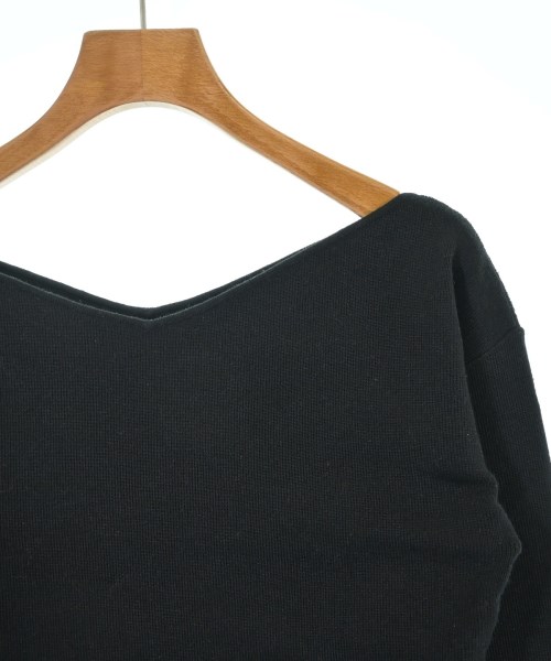 CLANE（クラネ）ニット・セーター 黒 サイズ:2(M位) レディース/2200643689046