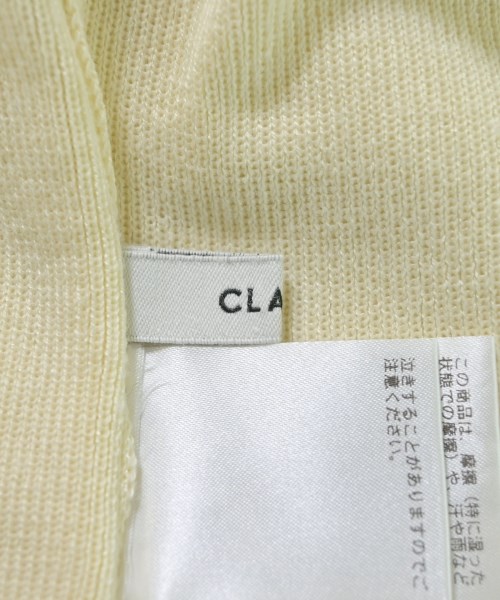 CLANE（クラネ）ニット・セーター 白 サイズ:2(M位) レディース/2200643689053