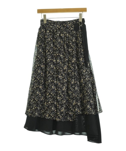 クラネ(CLANE)のCLANE ロング・マキシ丈スカート