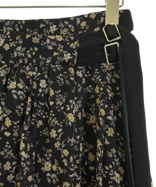 CLANE（クラネ）ロング・マキシ丈スカート 黒 サイズ:1(S位) レディース/2200633124120