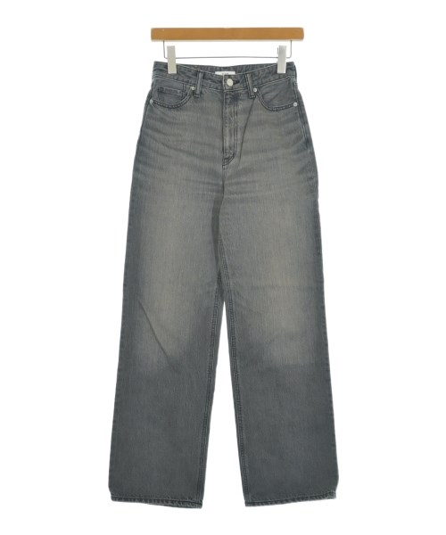 CLANE(クラネ)デニムパンツ グレー サイズ:1(S位)/2200644015011