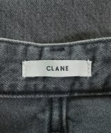 CLANE（クラネ）デニムパンツ グレー サイズ:1(S位) レディース/2200644015011