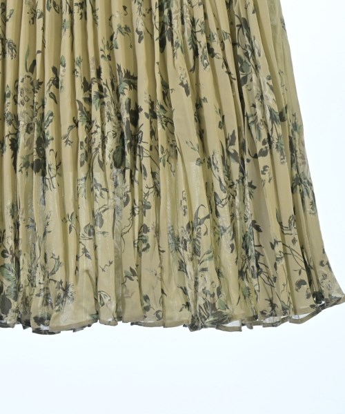 CLANE（クラネ）ロング・マキシ丈スカート ベージュ サイズ:1(S位) レディース/2200636282087