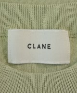 CLANE（クラネ）ニット・セーター 緑 サイズ:1(S位) レディース/2200639784038